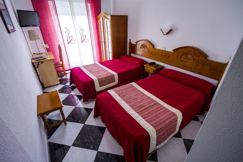 Hotel Mediante Ribadeo Eksteriør billede