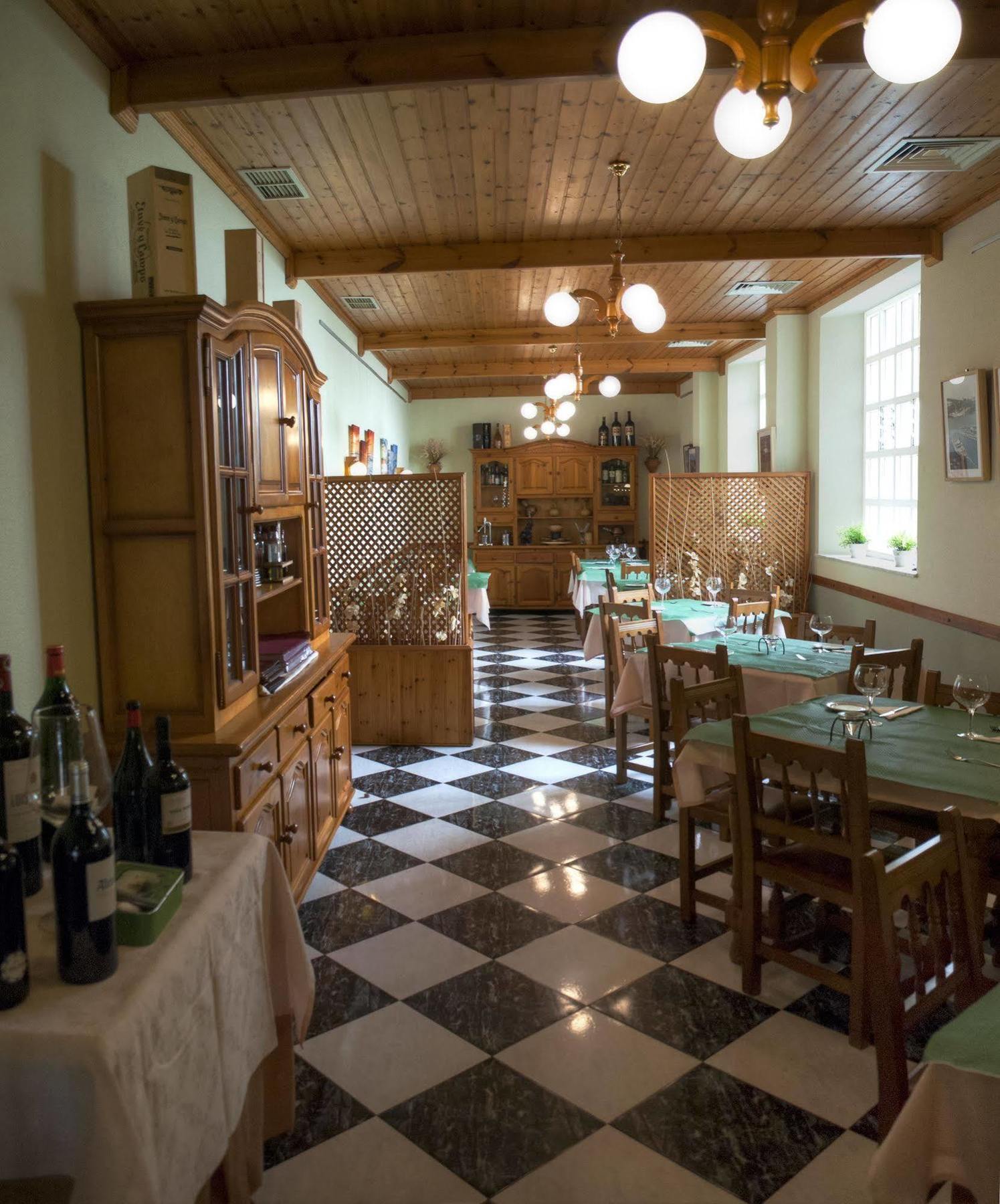 Hotel Mediante Ribadeo Eksteriør billede